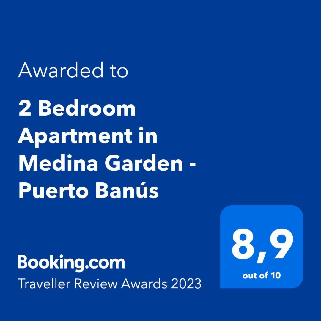 Apartament 2 Bedroom In Medina Garden - Puerto Banus *