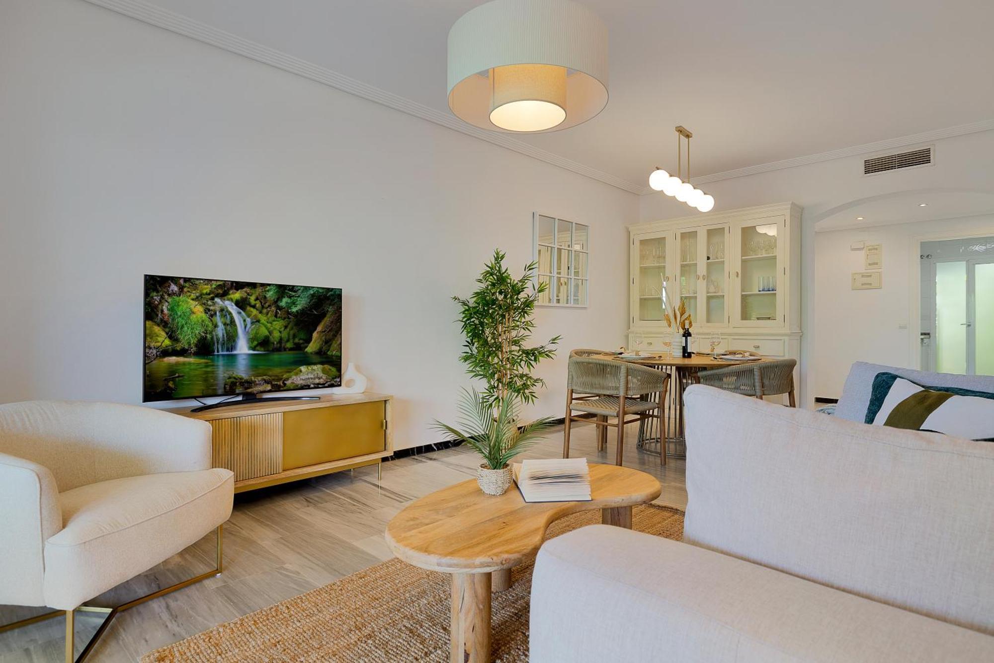 2 Bedroom In Medina Garden - Puerto Banus Apartament Marbella