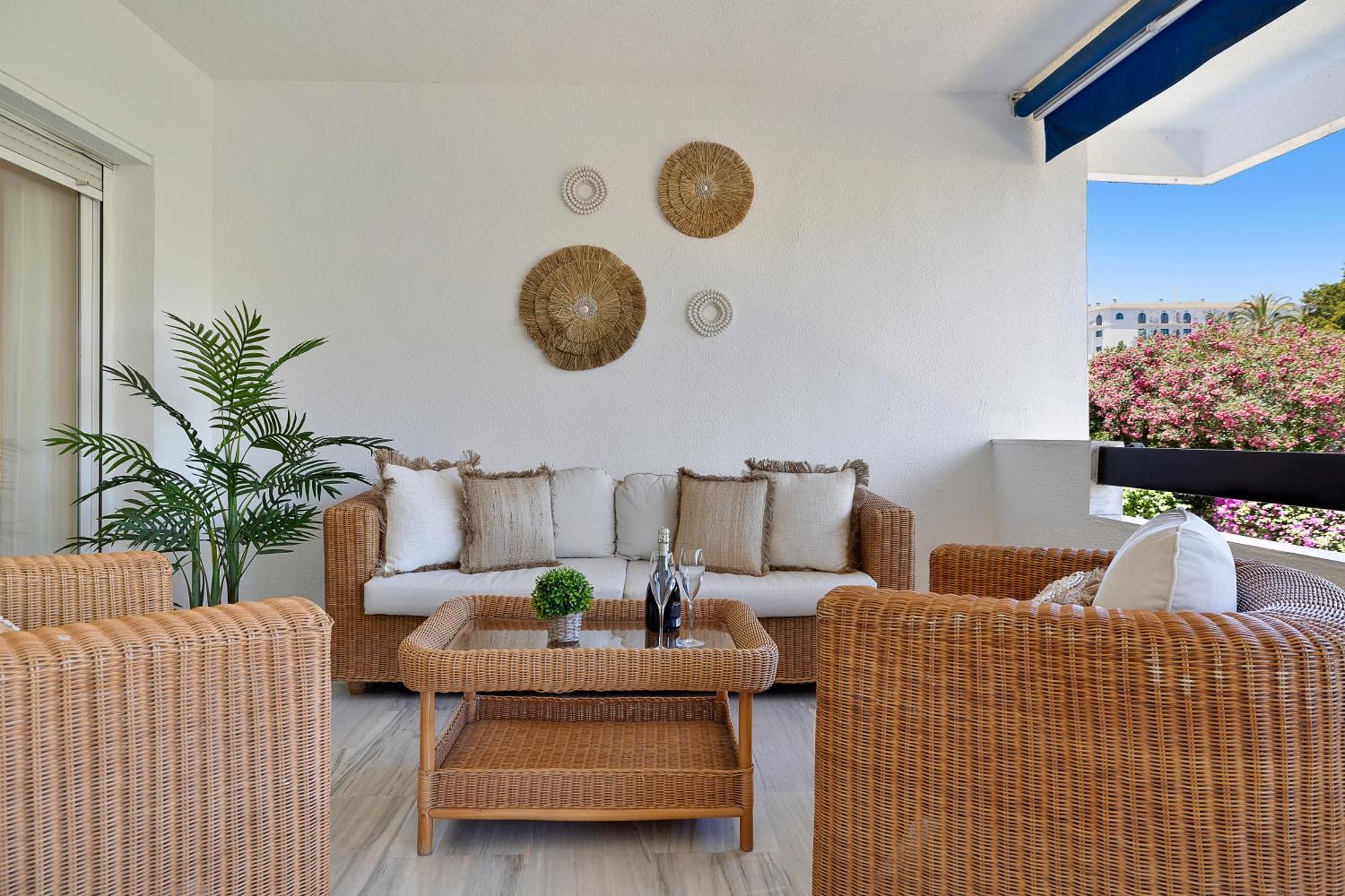 2 Bedroom In Medina Garden - Puerto Banus Apartament
