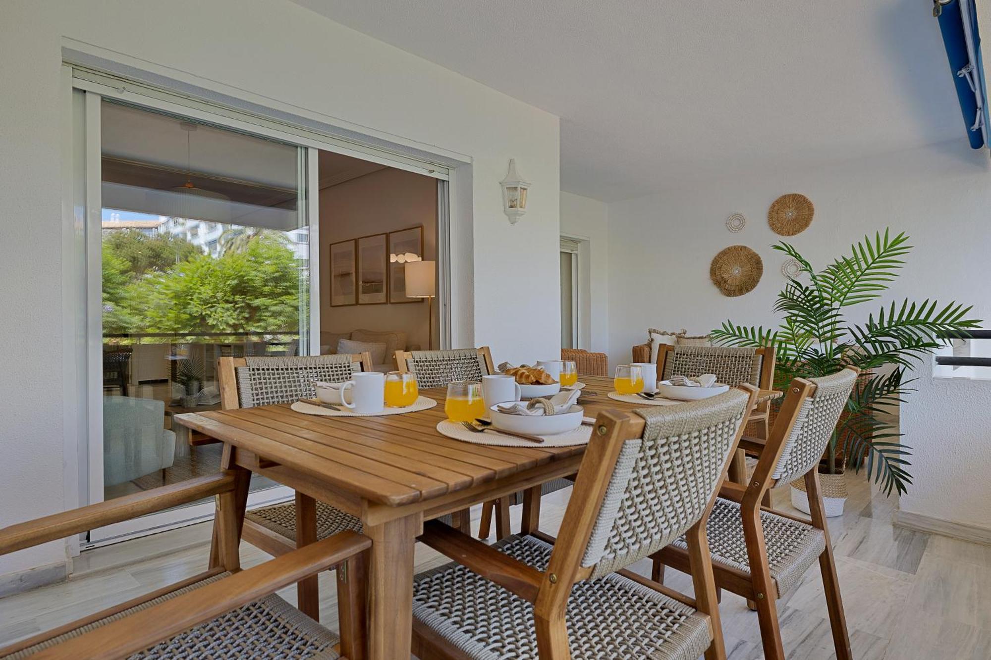 Apartament 2 Bedroom In Medina Garden - Puerto Banus *