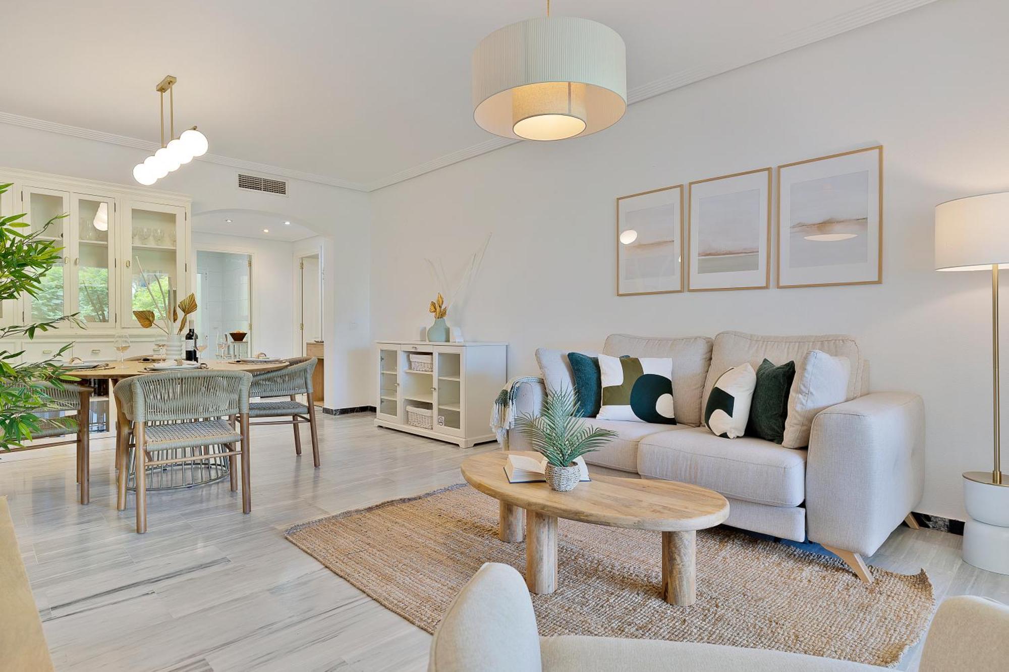 Apartament 2 Bedroom In Medina Garden - Puerto Banus Marbella