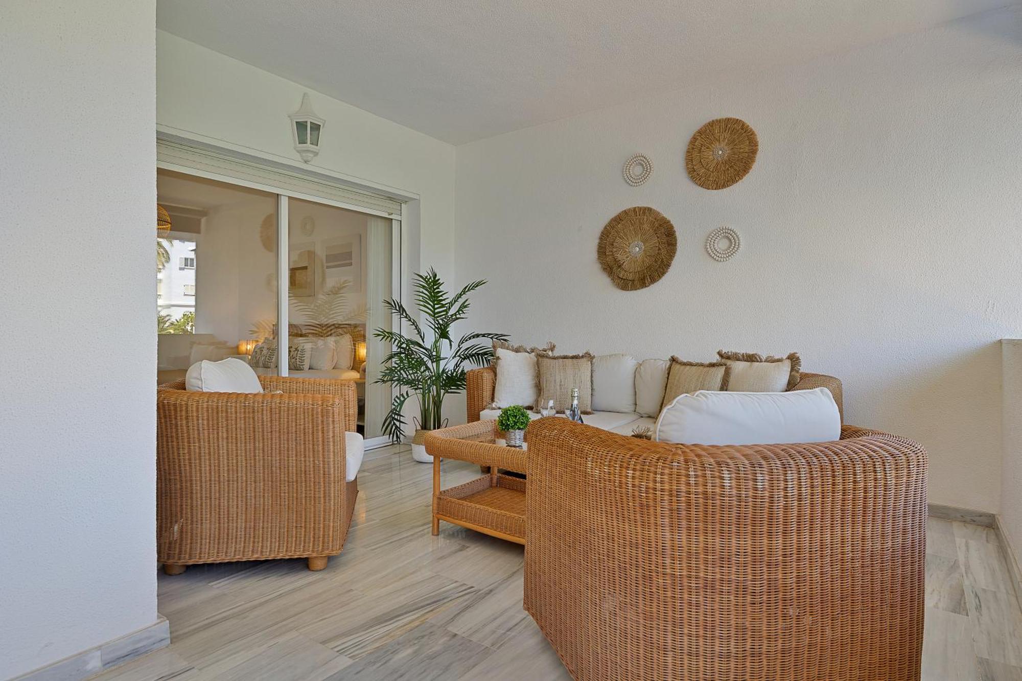 Apartament 2 Bedroom In Medina Garden - Puerto Banus