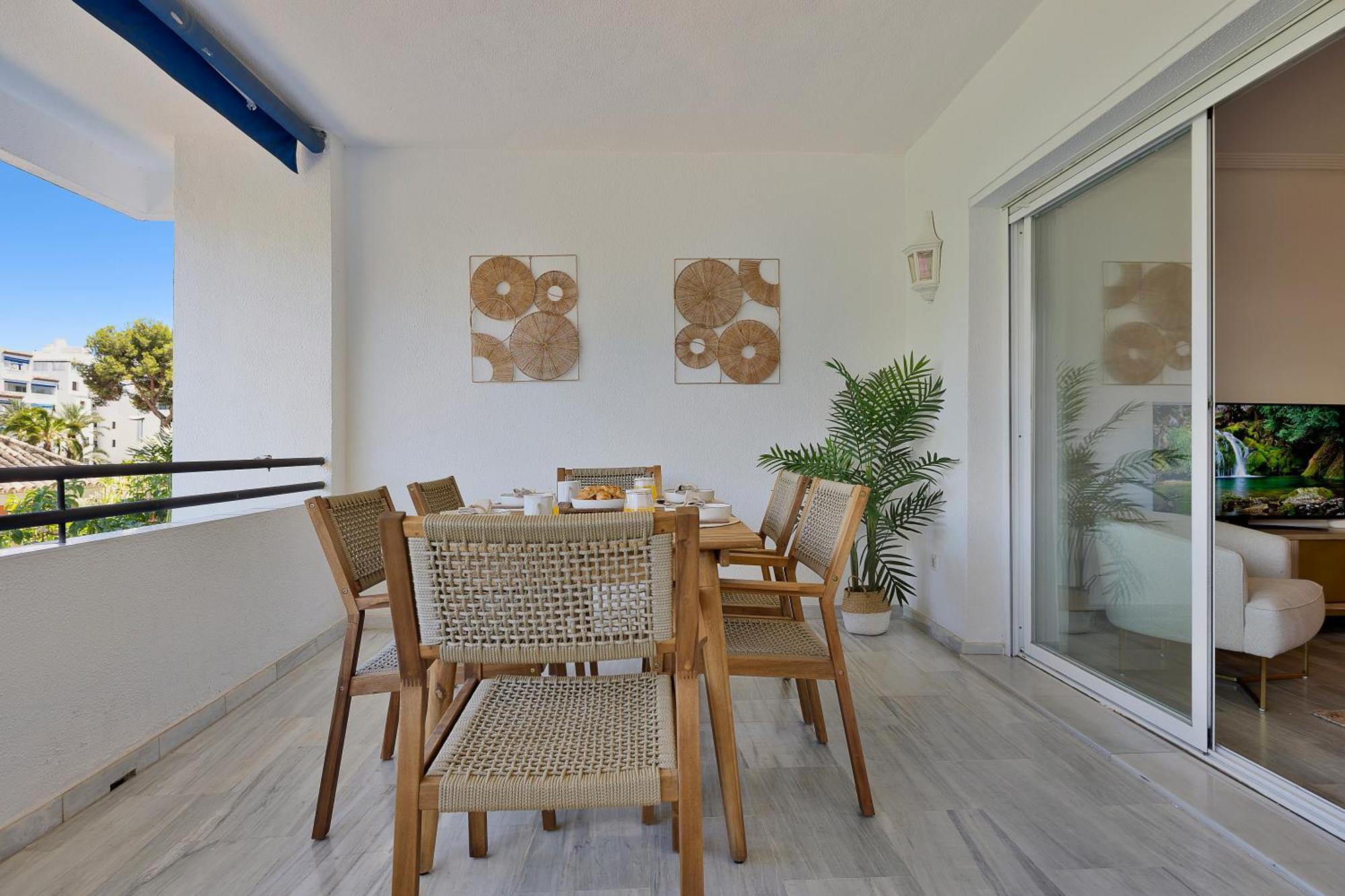 Apartament 2 Bedroom In Medina Garden - Puerto Banus *