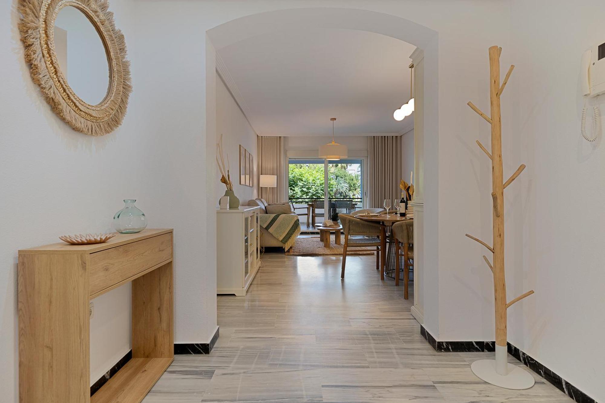 Apartament 2 Bedroom In Medina Garden - Puerto Banus *